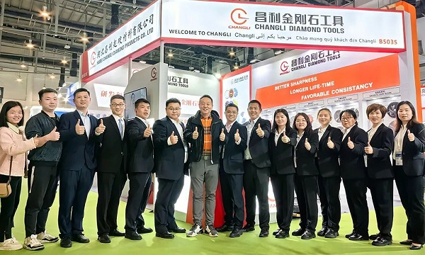 昌利人奔赴廈門、上海參加行業(yè)國際展會