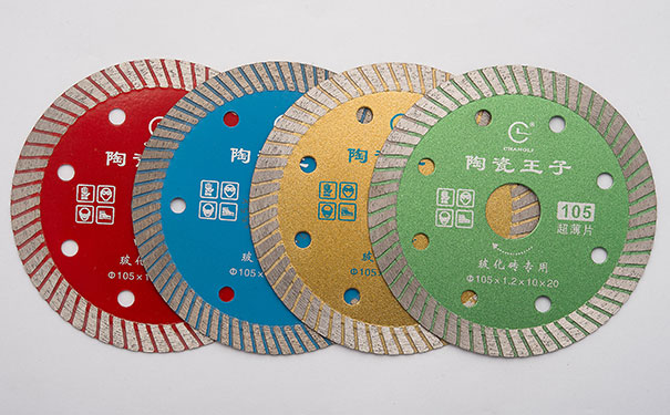 昌利?；u切割片針對大理石材質研發(fā)