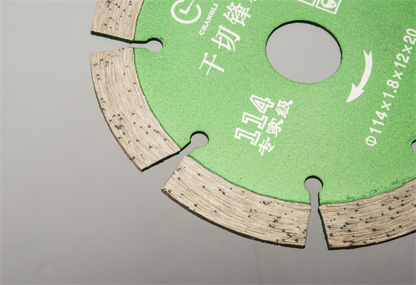 采用石材切割片加工的石材，在石材防護(hù)劑上應(yīng)該如何選擇？